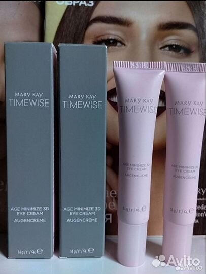 Крем Ночной, Дневной TimeWise Mary kay