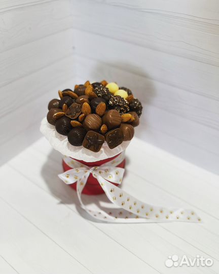 Съедобные букеты