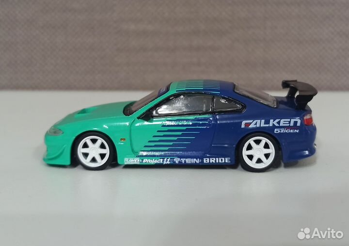 Tarmac works vertex Nissan Silvia S15