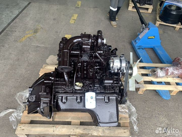 Двигатель д 245 евро 2 ЗИЛ Газ