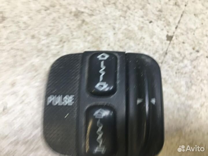 Блок управления сиденьем Mercedes-Benz S-Class W22