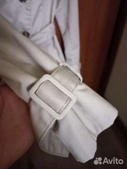 Плащ тренчкот 42 р