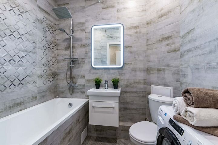 1-к. квартира, 45 м², 5/16 эт.