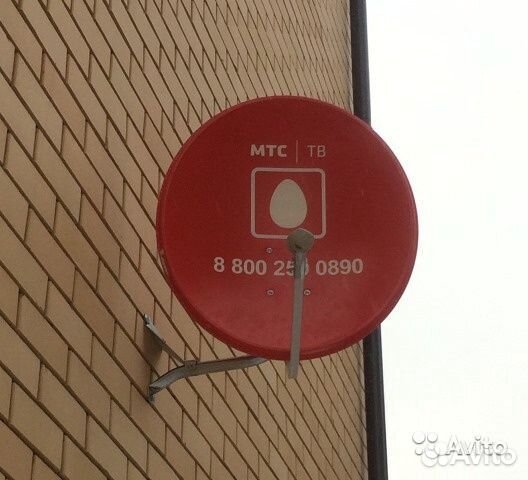 Комплекты Цифрового тв МТС, Триколор, НТВ Плюс