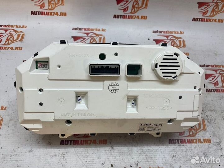 Панель, щиток приборов Honda Cr-V 4 RE5 K24Z9 2014