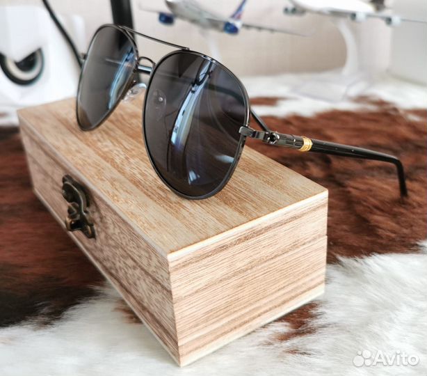 Очки поляризационные