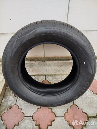 Giti GitiComfort F50 235/65 R18