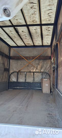 Ford Transit тентованный, 2018