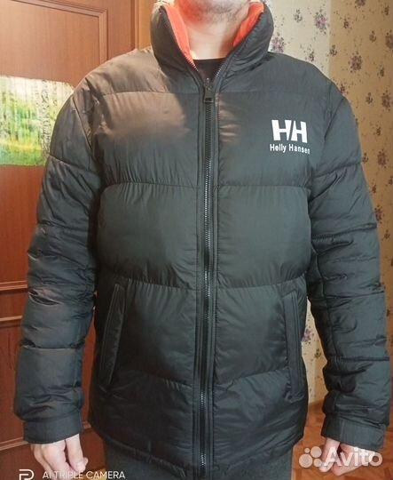 Мужская зимняя куртка