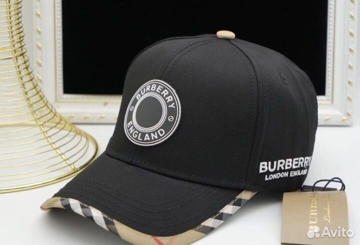 Кепка бейсболка унисекс