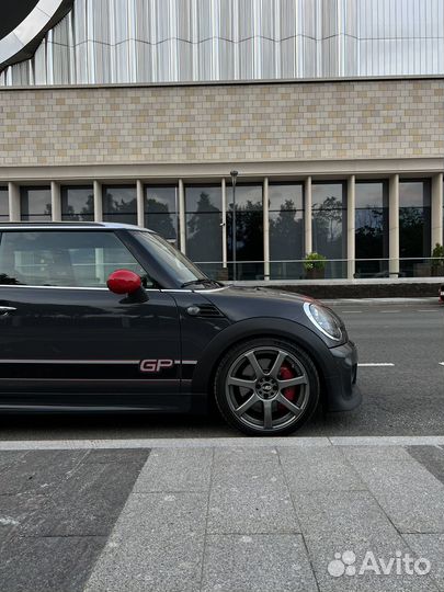MINI John Cooper Works 1.6 МТ, 2013, 143 000 км