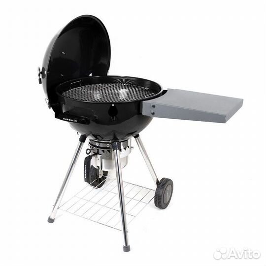 Угольный гриль Slow 'N Sear Original Kettle, 57 см