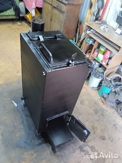 Котлы длительного горения от производителя