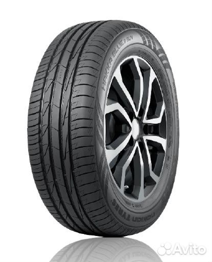 Nokian Tyres Hakka Blue 3 SUV 235/65 R17 108H