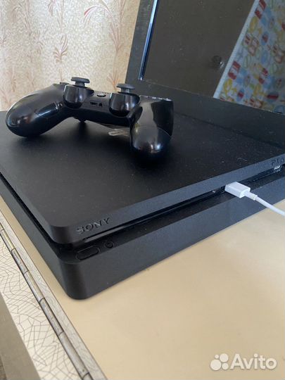 Sony playstation 4 slim 500gb