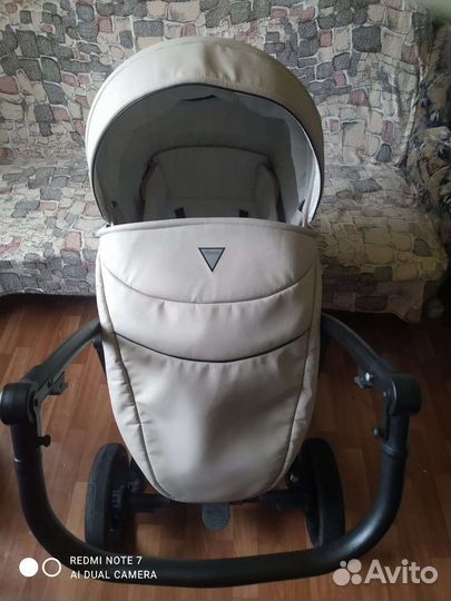 Коляска Aroteam Bartolo Prima 2 в 1