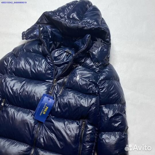 Пуховик Polo Ralph Lauren Premium (Арт.54365)