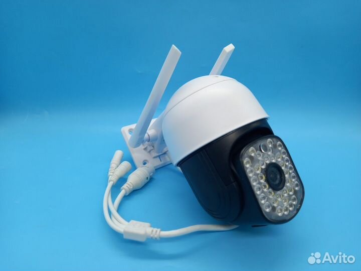 92647 Камера видеонаблюдения Nonwee KB-X1, 3 Мп, W