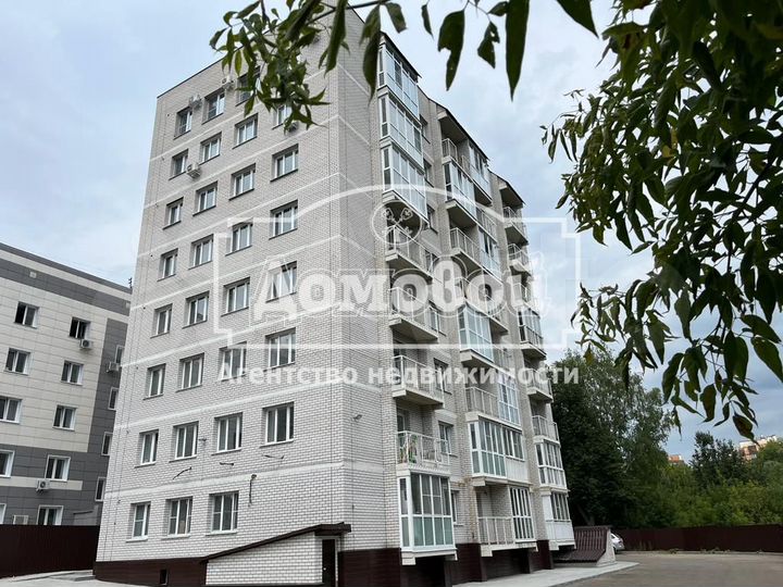 1-к. квартира, 41 м², 4/8 эт.