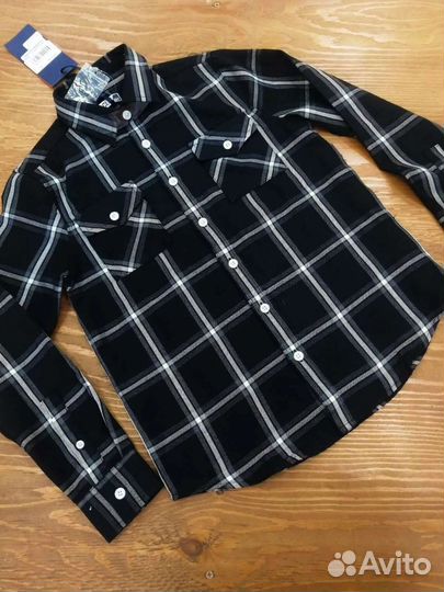 Рубашка для мальчика 122 128 Y-clu