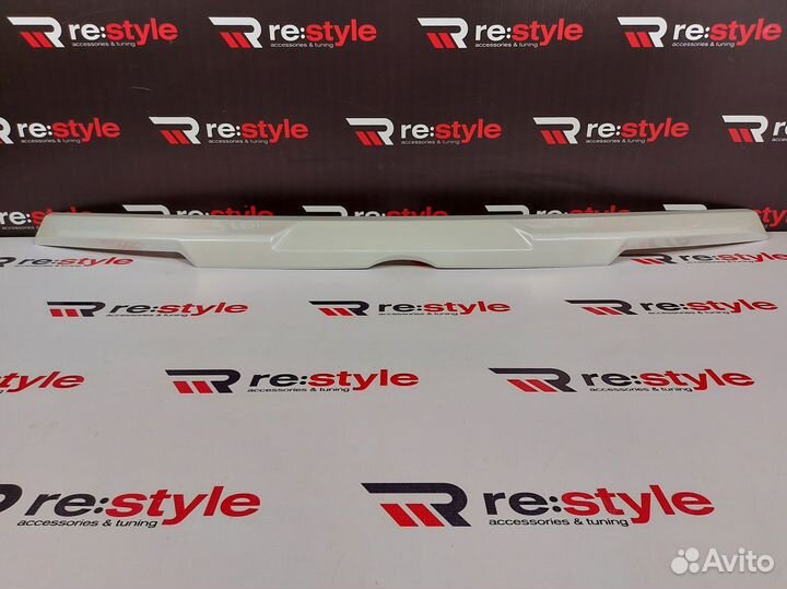 Спойлер Toyota Land Cruiser 300 D1937