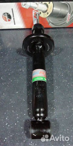 Амортизатор задний новый Vw Polo Seat Ibiza 93