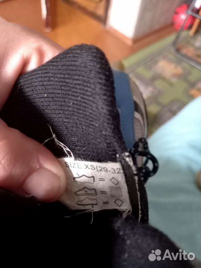 Роликовые коньки детские раздвижные 29-32