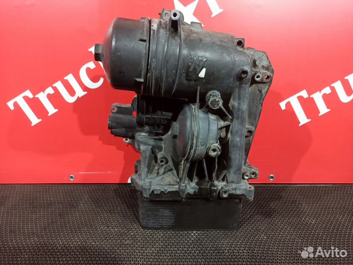 Корпус масляного фильтра Daf XF106