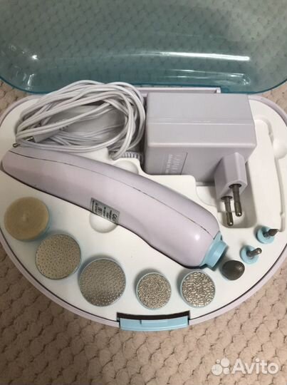 Маникюрный набор