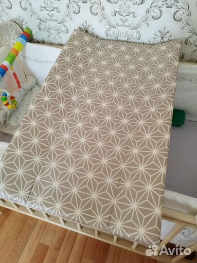 Пеленальная доска 78,5*49 см