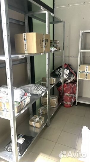 Продается пункт выдачи Авито exmail
