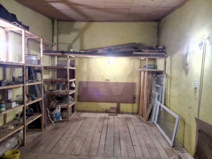 Гараж, 23 м²