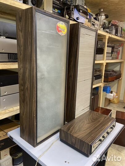 Цветомузыка СССР ростов дон