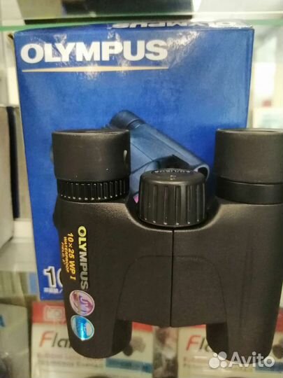 Бинокль Olympus 10x25WP I