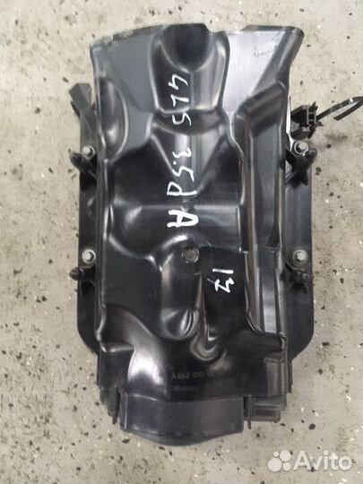 Кронштейн эбу двигателя Mercedes GLE GL GLS W166 O