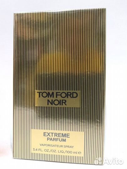 Духи мужские Tom Ford Noir Extreme parfum 100ml