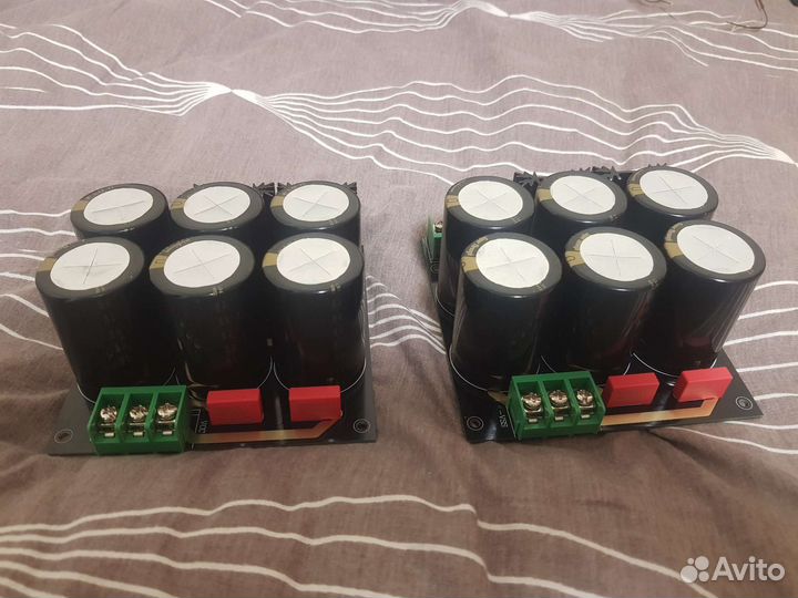 Блоки питания для усилителя