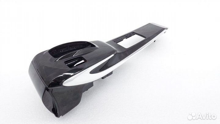 Б/У Накладка консоли Накладка центральной консоли