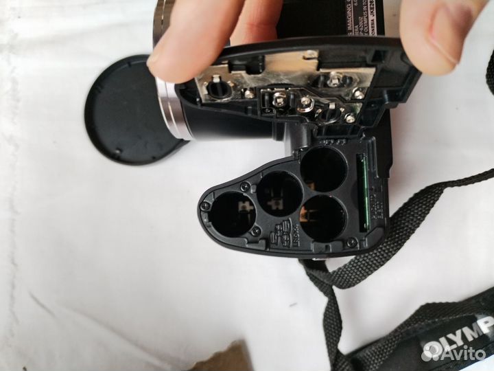 Фотоаппарат Olympus SP-620UZ