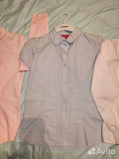 Школьная одежда для девочки