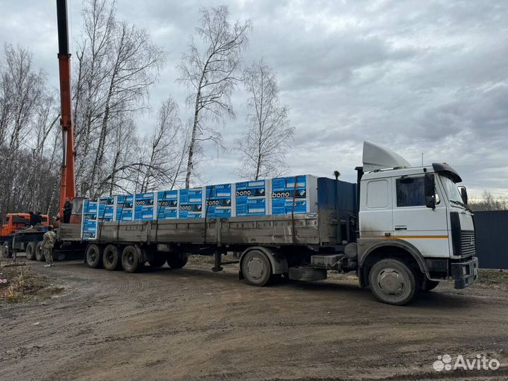Блок D400 Бонолит