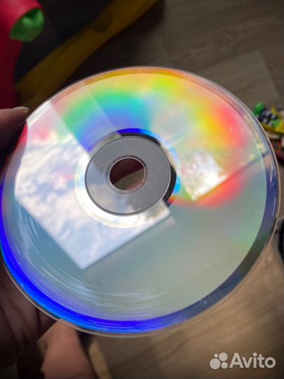 Диск соник адвентур на sega dreamcast