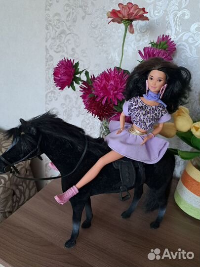 Лошадь для Барби