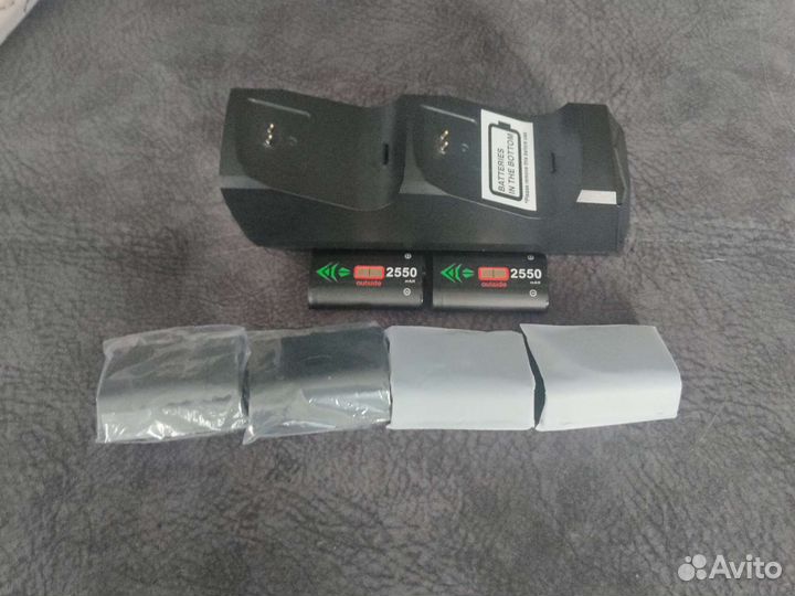 Зарядное устройство для джойстиков