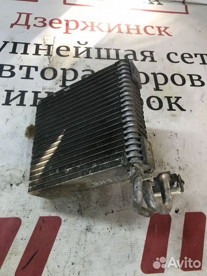 Испаритель кондиционера Renault Logan