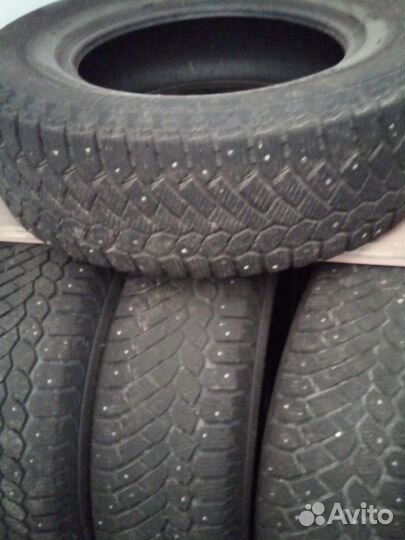 Gislaved Nord Frost 200 225/70 R16