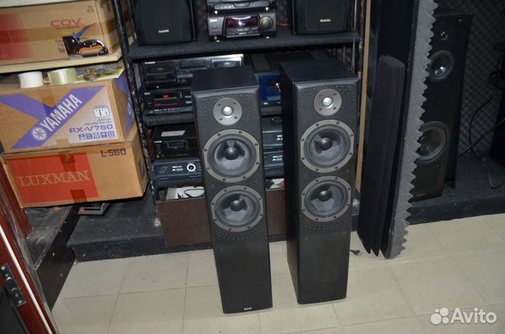 Напольные колонки Bowers Wilkins B&W DM-309