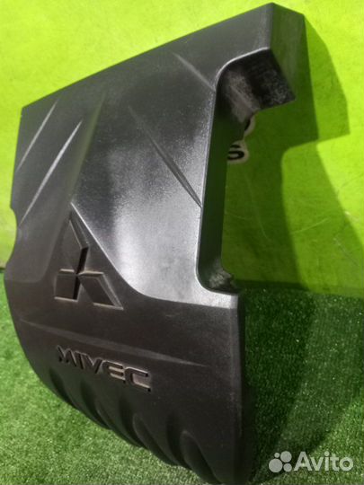 Декоративная крышка двс mitsubishi colt plus Z23W 4A91 2005