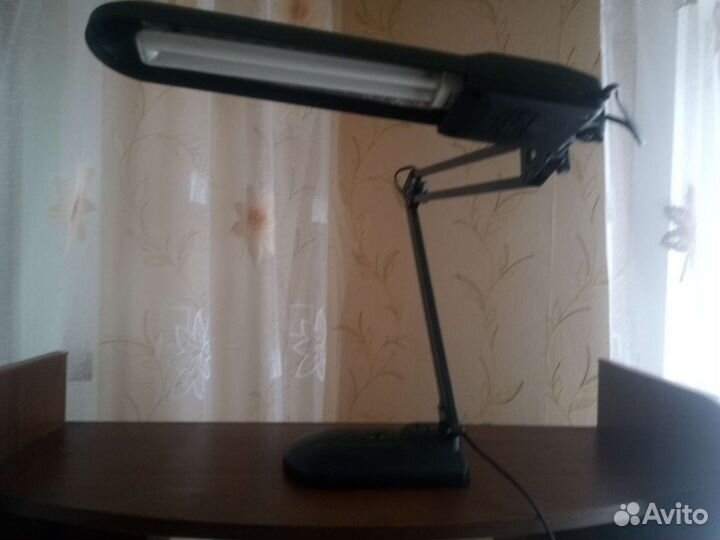 Лампа настольная трансформер
