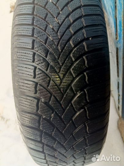 Bridgestone Blizzak LM-005 215/65 R16